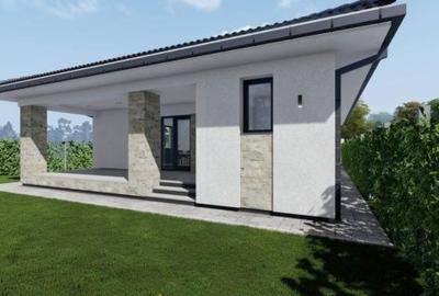 Casă cu 3 camere în Sântandrei - 3