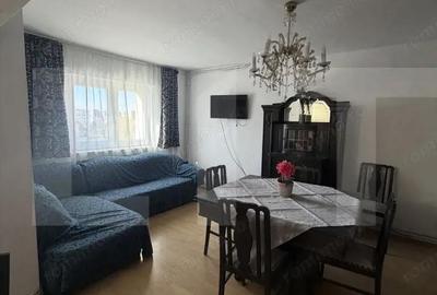 Apartament cu 4 camere semidecomandat în Intim - 5