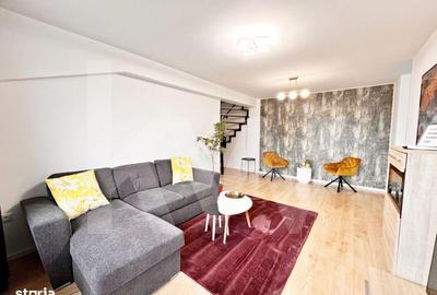 Apartament cu 3 camere, mobilat în Central - 4