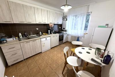 Apartament cu 3 camere decomandat, mobilat în Gară - 5
