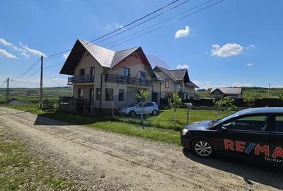 Casa / Vila cu 5 camere de vanzare in Mihoveni Suceava - 11