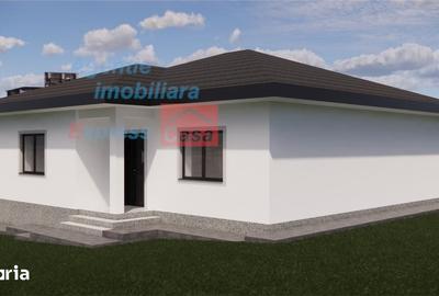 Casă cu 4 camere cu Teren 500 Mp în Dumești - 2