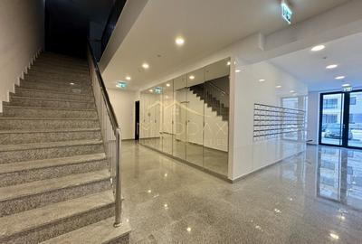 Apartament cu 2 camere semidecomandat, mobilat în Băneasa - 30