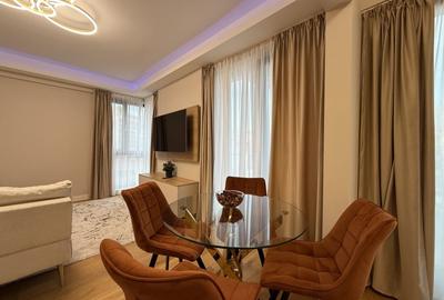 Apartament cu 2 camere decomandat, mobilat în Unirii - 4