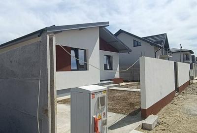 Casă cu 3 camere cu Teren 427 Mp în Berceni - 11