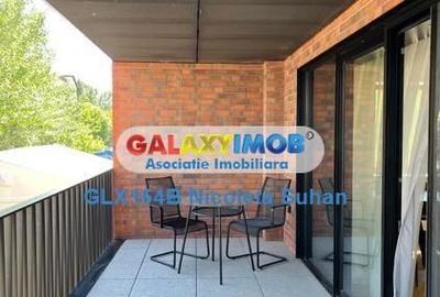 Apartament cu 3 camere, mobilat în Tei