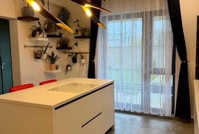 Casa moderna, 5 camere - 3