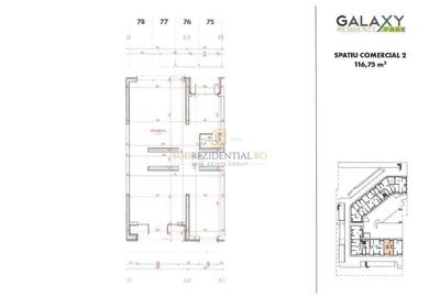 Spațiu comercial, de 116.75 mp, în Berceni - 5
