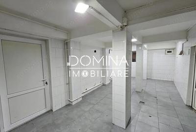 Spațiu comercial, de 160 mp, în 9 Mai - 9