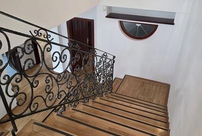 Casă individuală cu 6 camere cu Canalizare în Floreasca - 23