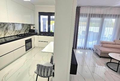 Duplex individual despartit prin camera tehnica P+E+Pod, Zona Planete - 6