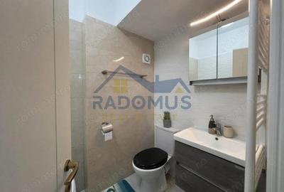 Apartament 2 camere, mobilat complet | Bloc 2019 | Zona 9 Mai Vest - 4