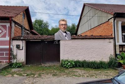 Casă cu Teren 576 Mp în Clocotici