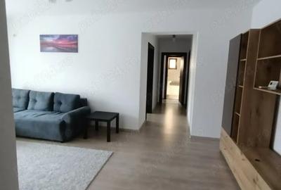 Apartament cu 3 camere decomandat, mobilat în Fundeni