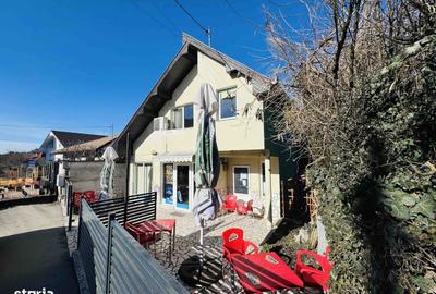 Spațiu comercial, de 80 mp, în Central - 7