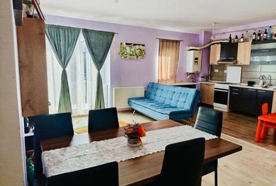 Apartament cu 2 camere decomandat în Florești