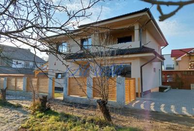 Casa semifinisata, 160 mp, teren 330 mp - Baciu, aproape de Spitalul Medicover - 1
