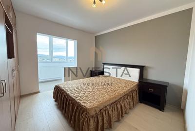 Apartament complet mobilat, 2 camere + 2 balcoane, Zorilor! - 2