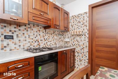 Apartament cu 2 camere nedecomandat, mobilat în Tudor Vladimirescu - 10