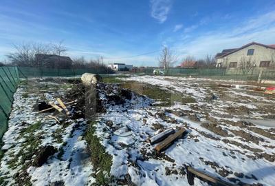 Teren, 594 mp, dubla deschidere, zona Braniste - 1