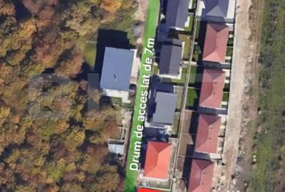 Teren de 500 mp, în Florești - 2