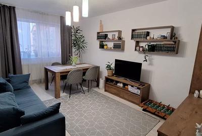 Apartament cu 3 camere decomandat în Turnișor - 2