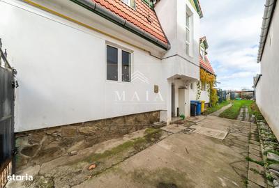 Casă cu 4 camere cu Teren 561 Mp în Turnișor