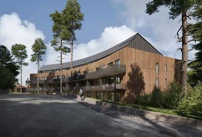 Garsonieră decomandată în Poiana Brașov - 3