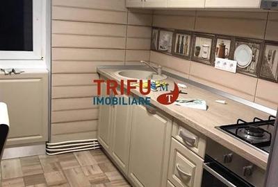 Apartament 3 camere semidecomandat de vanzare etaj intermediar zona Closca - 4