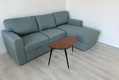 Apartament cu 2 camere decomandat în Tunari - 2