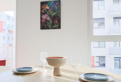 Apartament cu 2 camere NOU, finisat cu Chirias inclus - 4