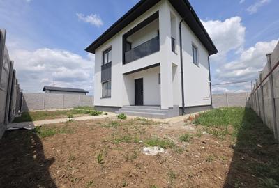 Casă individuală cu 4 camere cu Teren 385 Mp în Berceni - 3