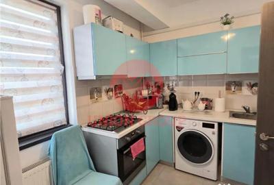 Apartament cu 2 camere decomandat în Nord - 12