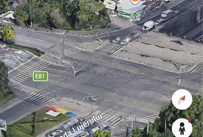 Spațiu comercial, de 210 mp, în Lujerului