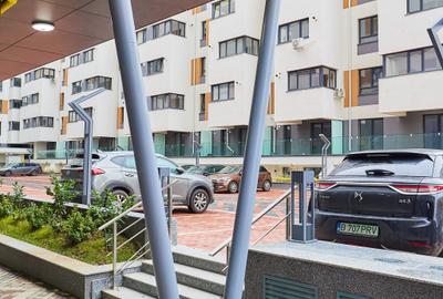 Apartament cu 3 camere în Parcul Carol - 15