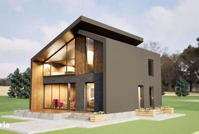 Casă cu 4 camere în Șaru Dornei - 7