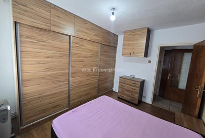 Apartament cu 2 camere semidecomandat, mobilat în Nord - 6