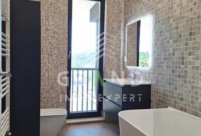 Ap 2 camere MODERN/ TERASA 11MP/ PARCARE / PET-FRIENDLY / zona Frunzisului - 8