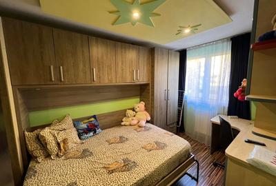 Apartament cu 3 camere nedecomandat în Ferentari