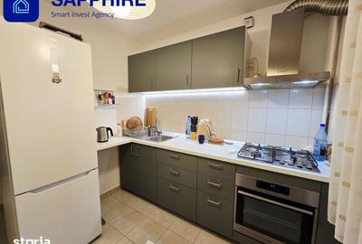 Apartament cu 3 camere decomandat, mobilat în 13 Septembrie - 1