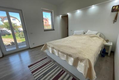 Casă individuală cu 6 camere cu Teren 894 Mp în Berceni - 9