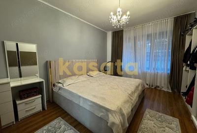 Apartament cu 3 camere semidecomandat, mobilat în Dămăroaia - 4