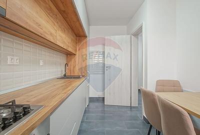 Apartament cu 2 camere decomandat, mobilat în Bartolomeu - 17