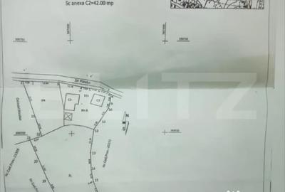 Teren în Scorțeni - 17