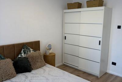Apartament cu 2 camere, mobilat în Triaj - 4