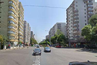 Zona Bd. Iuliu Maniu sp 45 mp trafic intens - 2