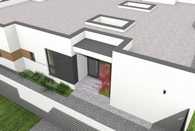 Duplex elegant si modern, 4 camere, 103 mp utili - Dumbravita Duplex elegant si modern, 4 camere, 103 mp utili - Dumbravita - 12