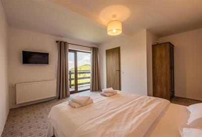 Casă individuală cu 12 camere cu Teren 3000 Mp în Bran - 29