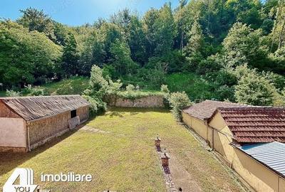 Cladire in Moneasa cu 9 camere: pretabil pensiune, azil batrani, casa vacan?a - 3