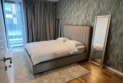 Apartament cu 4 camere decomandat, mobilat în Băneasa - 7